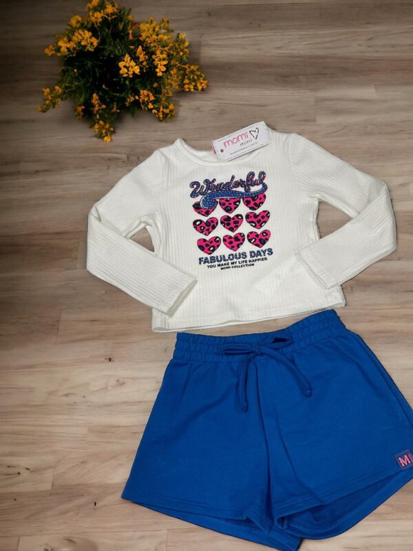 CONJUNTO MOMI