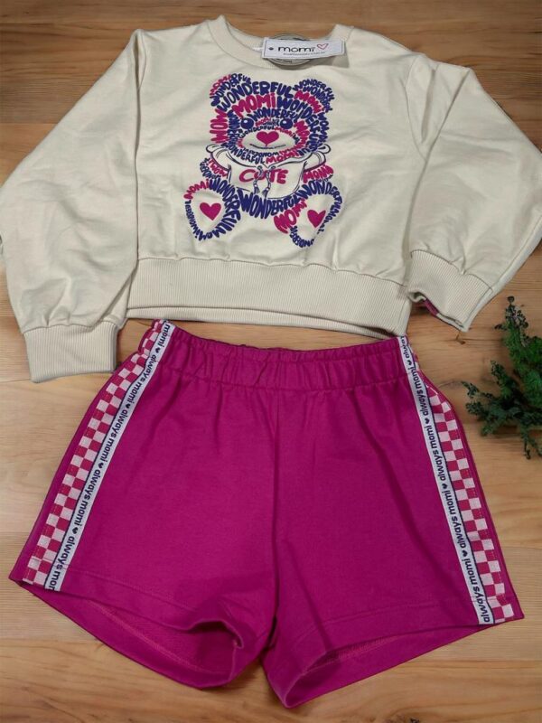 CONJUNTO MOMI