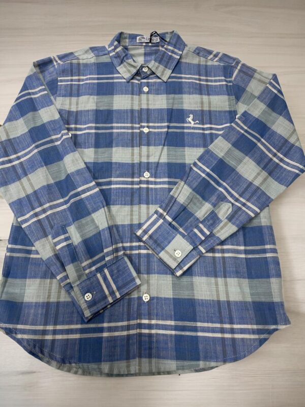 CAMISA MASCULINA