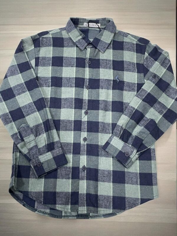 CAMISA MASCULINA